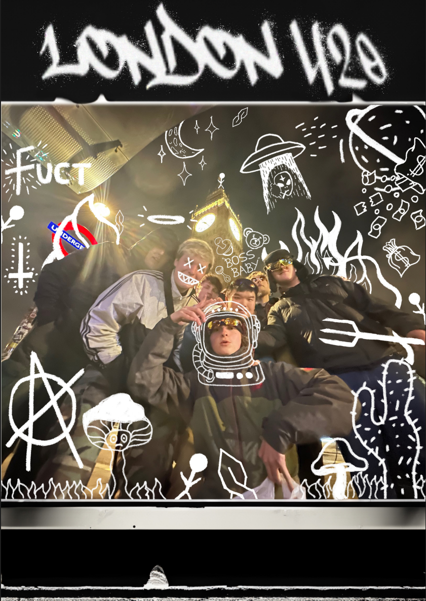 London Magazine Image 1